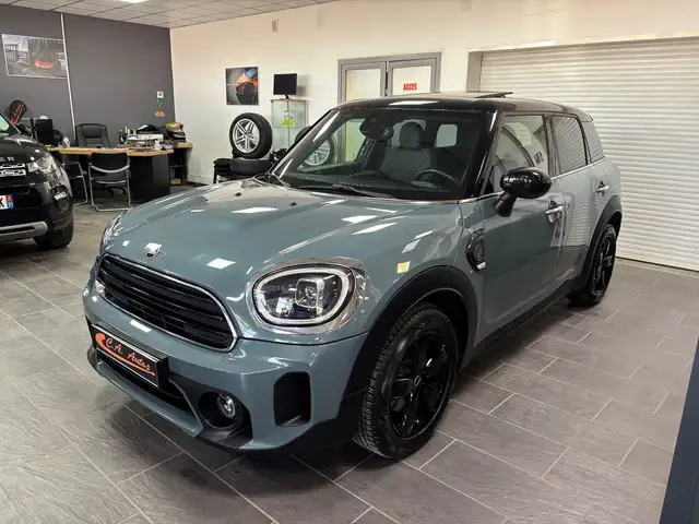 MINI Countryman C COOPER D 150CH  HIGHLANDS BVA8