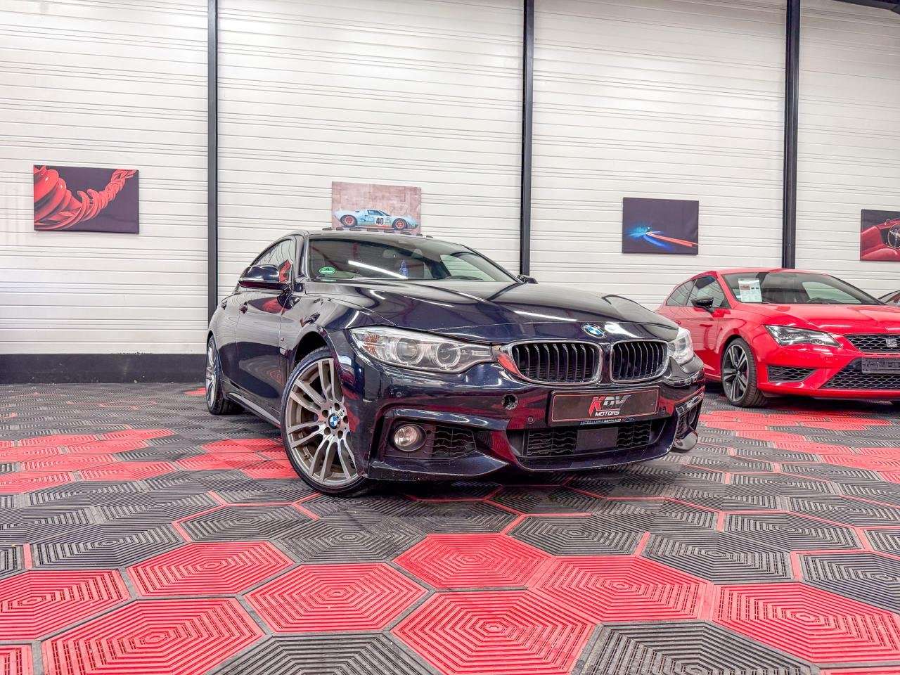 BMW 435
