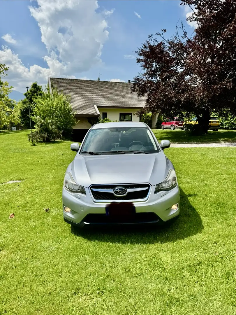 Subaru XV 2.0d S Unlimited (exclusive) 6mt Argento - 1