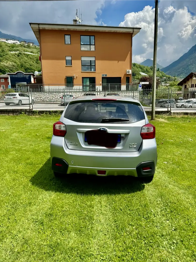 Subaru XV 2.0d S Unlimited (exclusive) 6mt Argento - 2