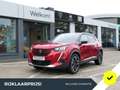 Peugeot e-2008 EV GT 50 kWh | Panoramadak | 100% elektrisch Rojo - thumbnail 1