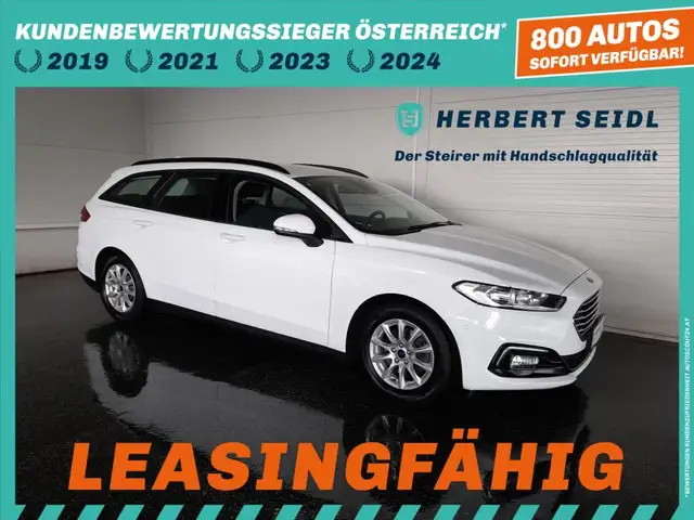 Ford Mondeo Turnier 2,0 EcoBlue Aut *LED & FLA / NAVI / AHV & KAMERA / TEMPOMAT / 2-ZONEN-KLIMA / SITZHZG*