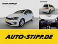 Volkswagen Golf Sportsvan 1.4 TSI DSG NAVI ACC SITZH PDC Weiß - thumbnail 1