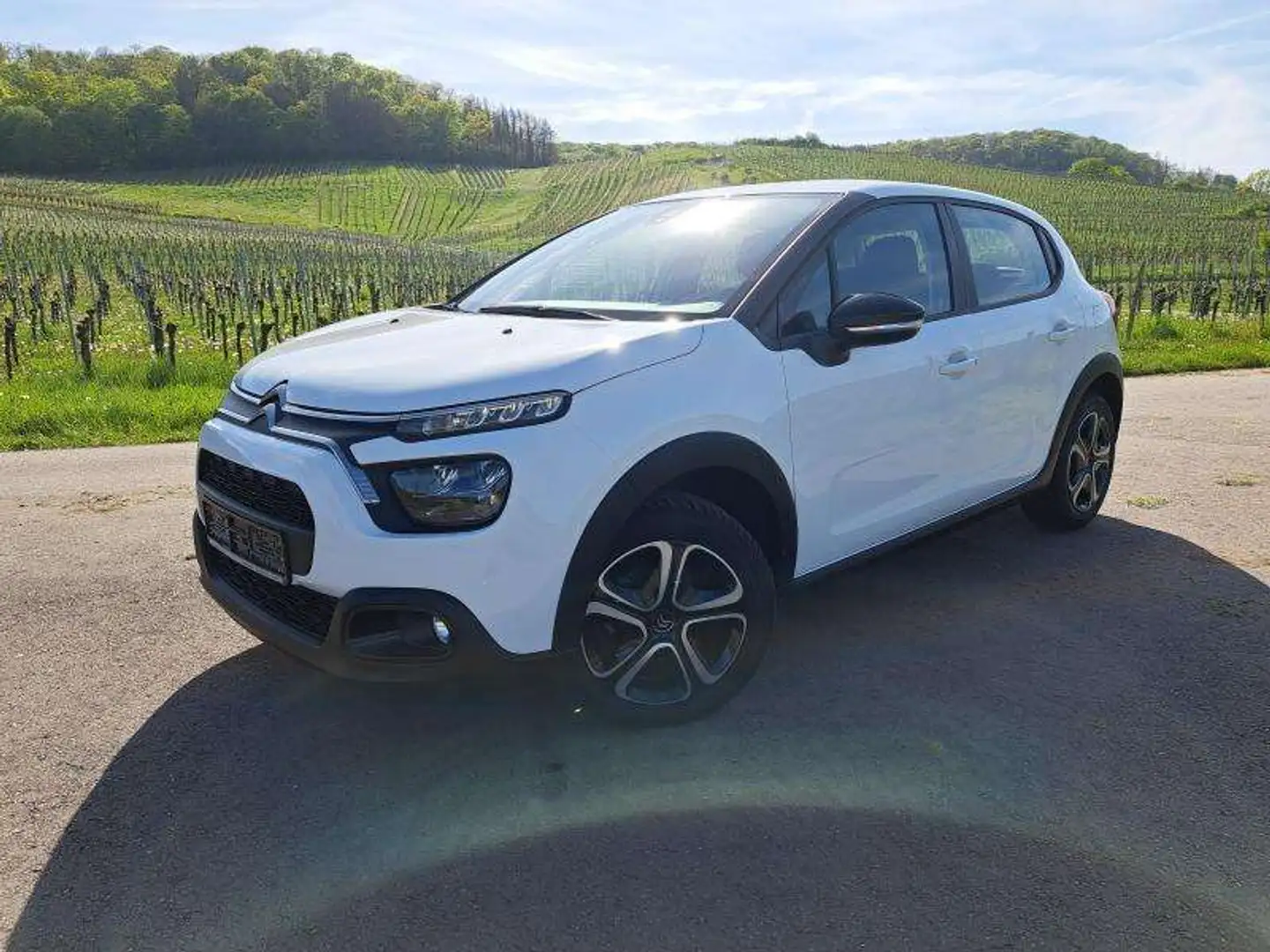 Citroen C3 Feel Wit - 1