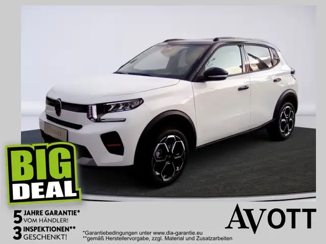 Citroen C3 Hybrid 110 DSC6 Max