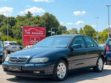 2.2 16V Elegance XENON/WENIG KM/1.HAND