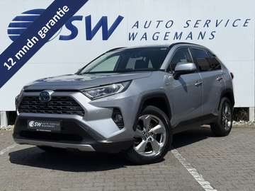 2.5 Hybrid AWD Executive | Navi | ACC | Leder | Me