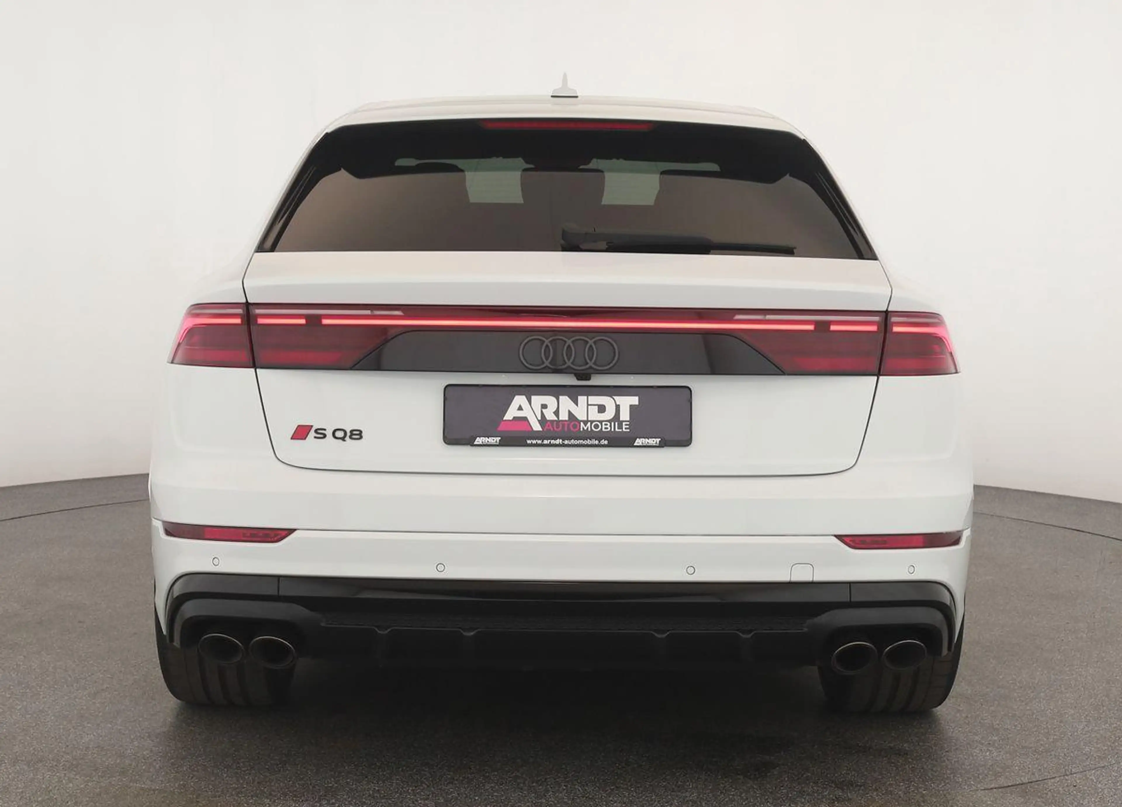Audi SQ8 TFSI Facelift Leder Matrix Pano BangO ACC 23 — photo 6