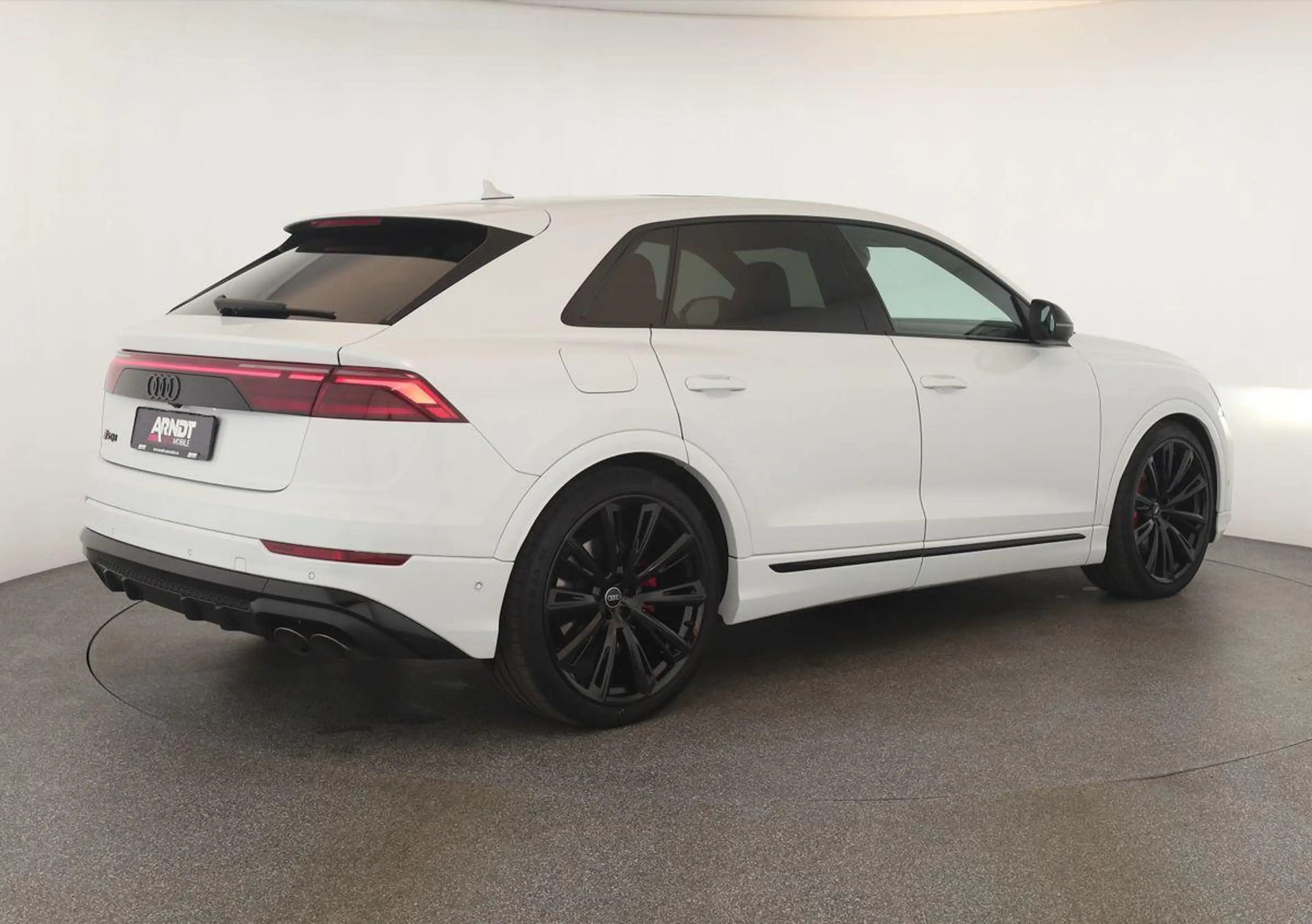 Audi SQ8 TFSI Facelift Leder Matrix Pano BangO ACC 23 — photo 5