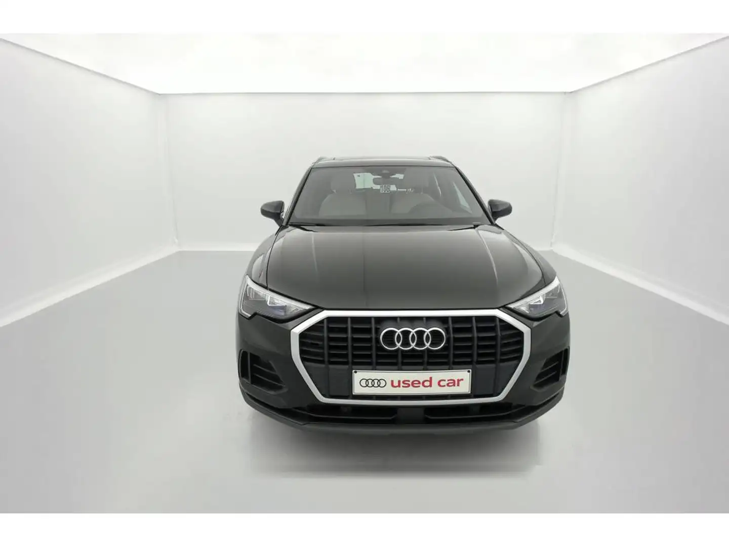 Audi Q3 Audi Q3   35 TFSI  110(150) kW(ch) 6 vitesses Gris - 2