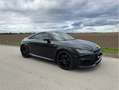 Audi TT TT Coupé 2,0 TFSI quattro Sport S-tronic Sport Schwarz - thumbnail 1