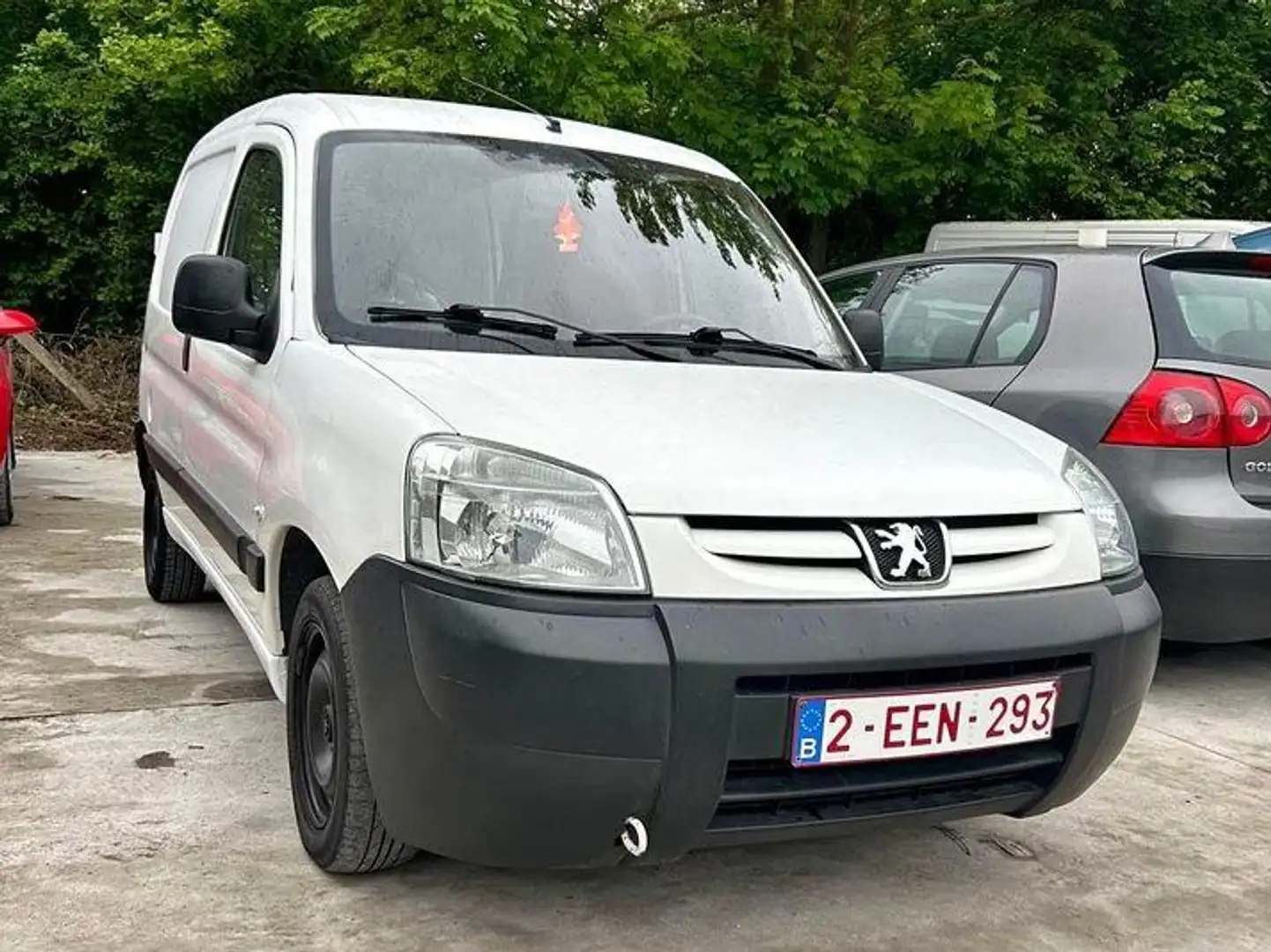 Peugeot Partner 1.9 Šedá - 1