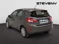 Ford Fiesta TITANIUM 1.0 EcoBoost 100CV *DEMO*PARK PILOT* Gris - thumbnail 3