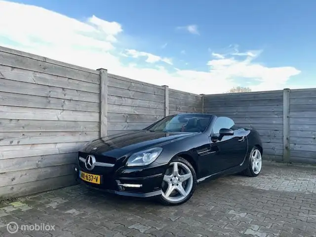 Mercedes-Benz SLK 250 Edition 1 HarmanKardon-Leder-PDC