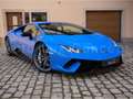Lamborghini Huracán Performante/PPF/1 Owner/Lift/Camera/CarPlay Bleu - thumbnail 2