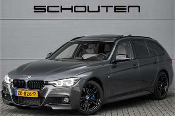 3-serie Touring 318i M Sport Pano HUD Keyless Trek