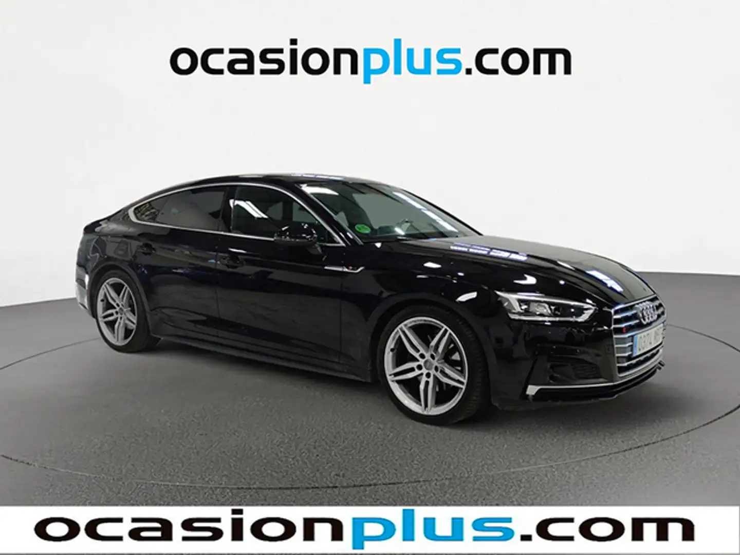 Audi A5 Sportback 2.0TDI Sport S tronic 110kW Negro - 2