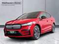 Skoda Enyaq Coupé RS Lounge *AHK *PANO *ACC *HEAD-UP Klima Rot - thumbnail 1