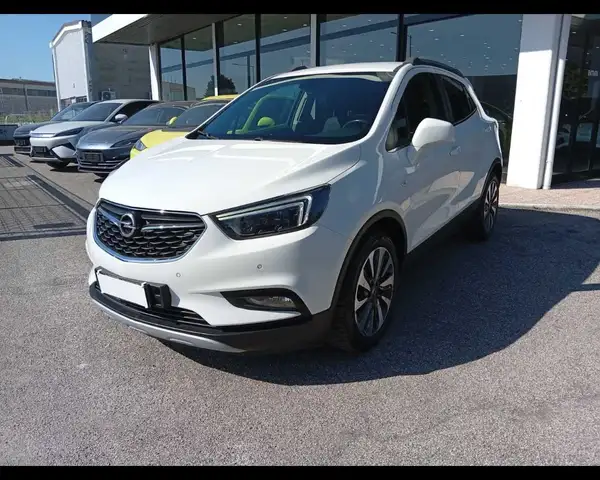 Opel Mokka X 1.6 cdti Advance s&s 4x2 110cv