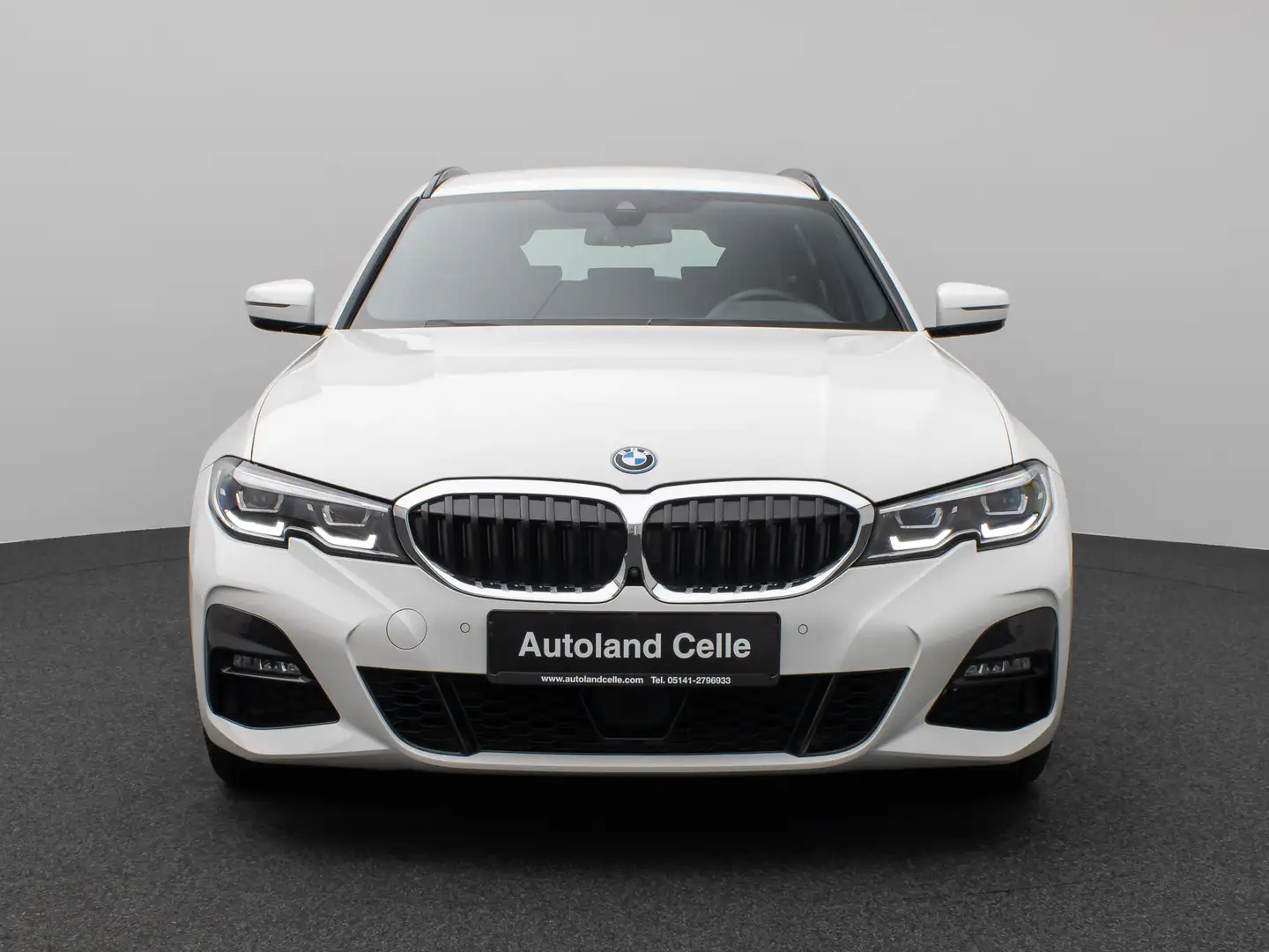 BMW 320 xD M Sport 360°DAB HiFi Stop&Go Komfort LED Alb - 2