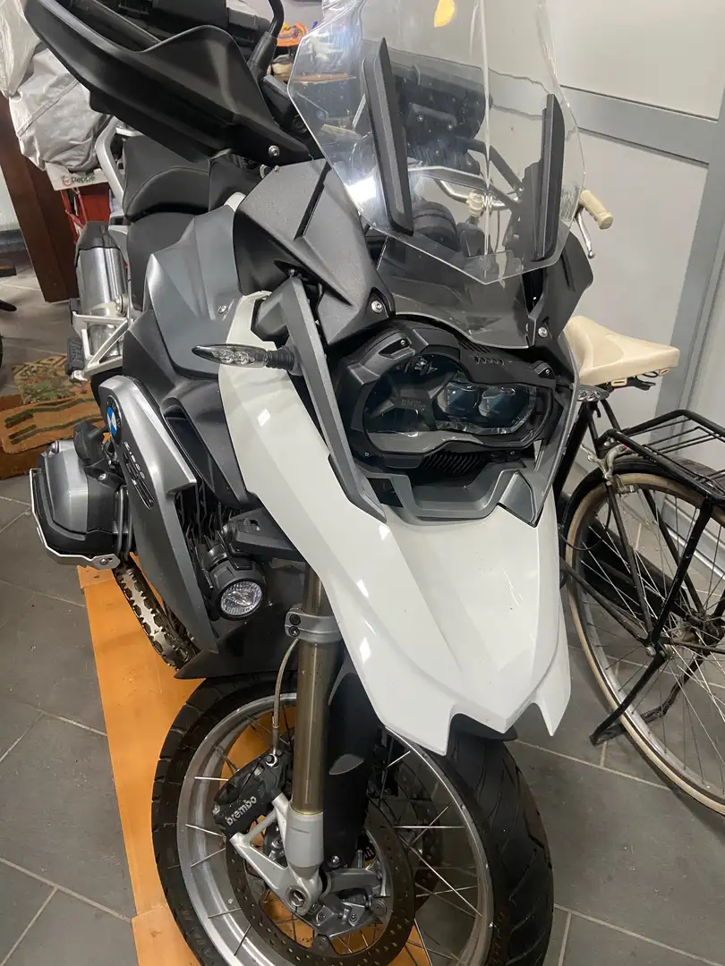 BMW K 1200 Wit - 1