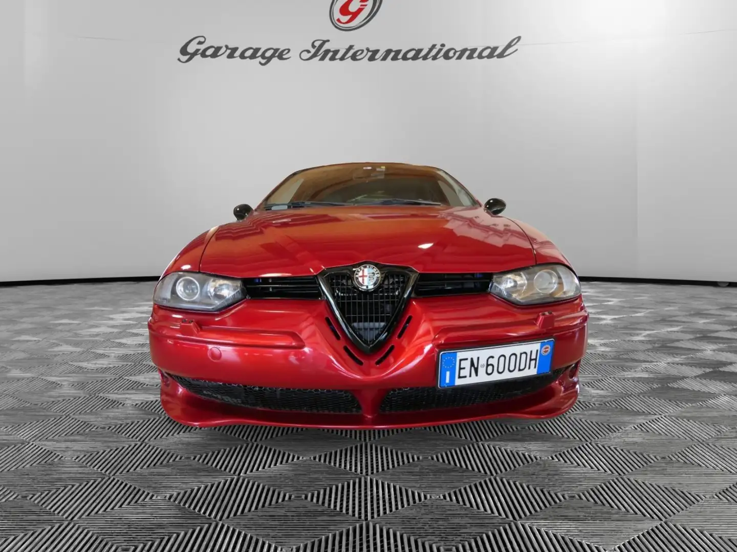 Alfa Romeo 156 3.2i V6 24V cat GTA Rosso - 2