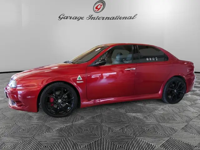 Alfa Romeo 156 3.2i V6 24V cat GTA