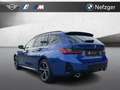 BMW 330 e xDrive Touring M Sport Pano Harman/K. AHK Blau - thumbnail 4