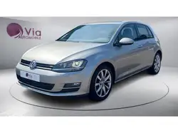 Volkswagen Golf 1.4 TSI ACT BlueMotion 140 Carat - RADAR AV ET AR / GPS