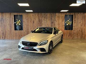 Cabrio BTW/180 AMG Line / NAP / Camera / Leder / S
