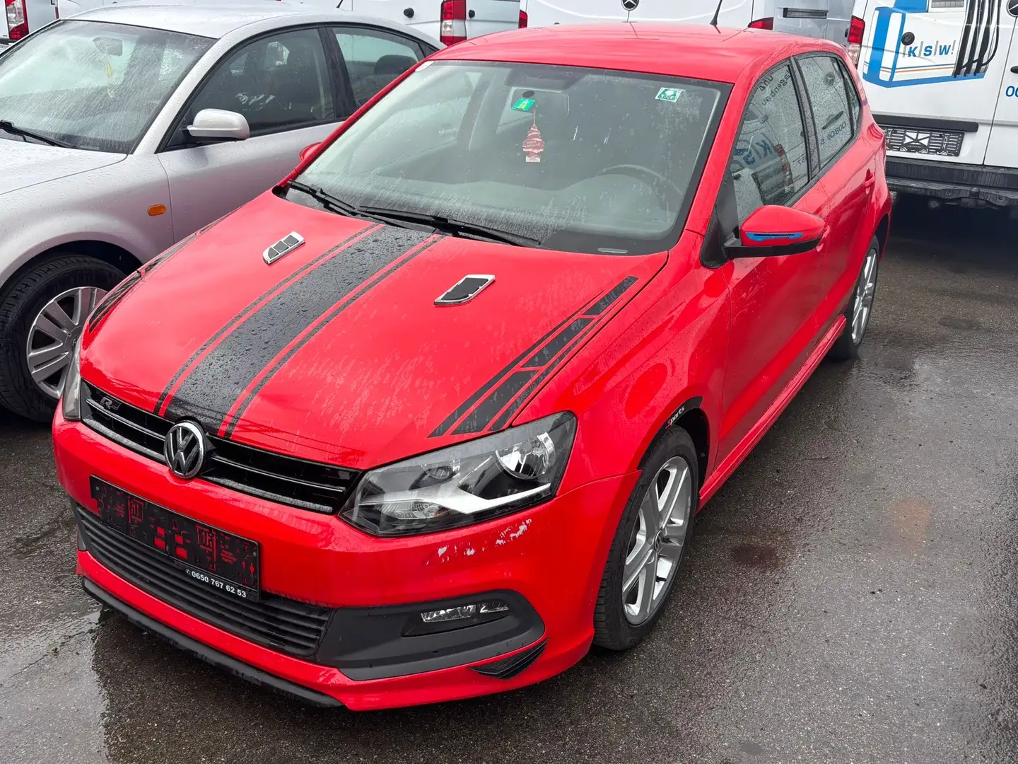 Volkswagen Polo Classic Highline - 1