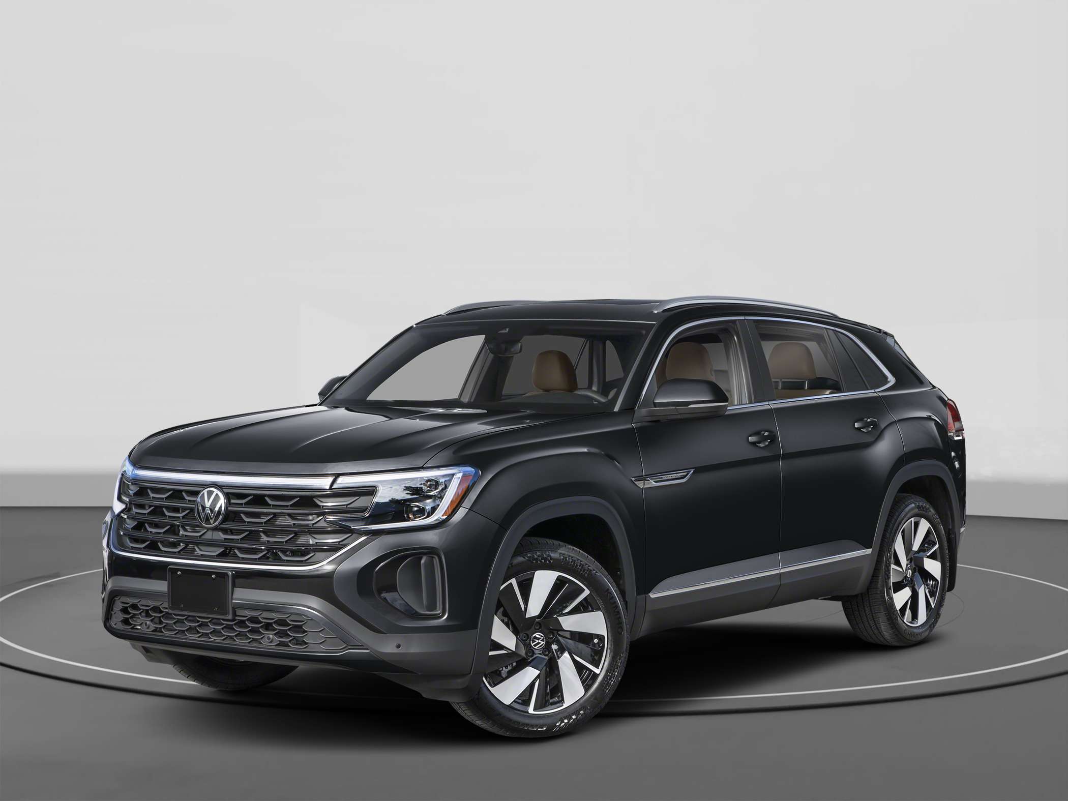 2026 Volkswagen Atlas HIGHLINE