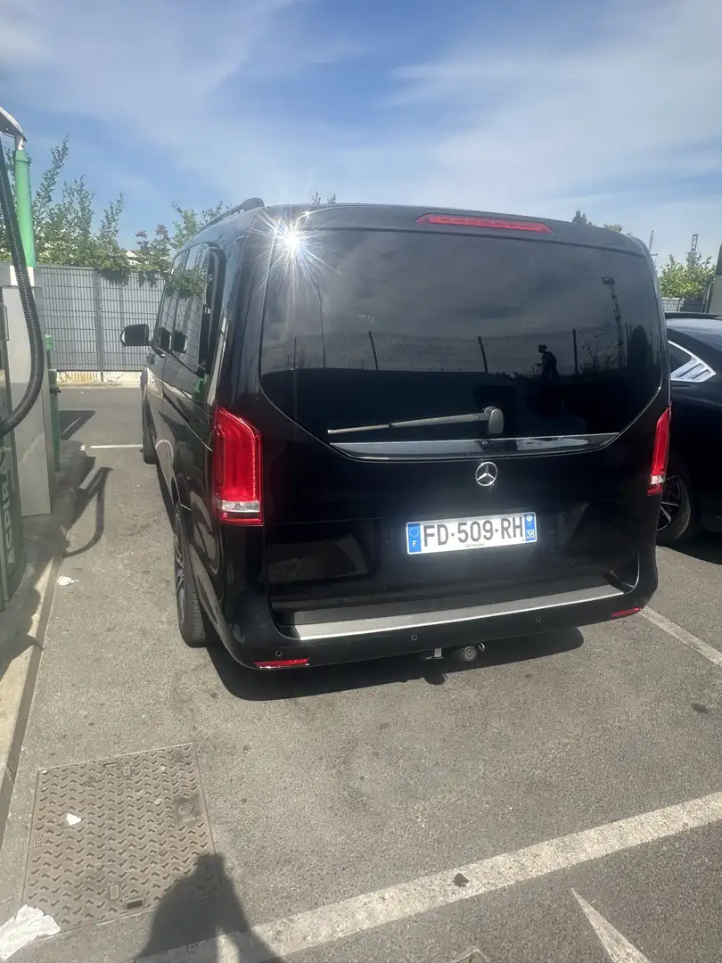 Mercedes-Benz V 250 - 1