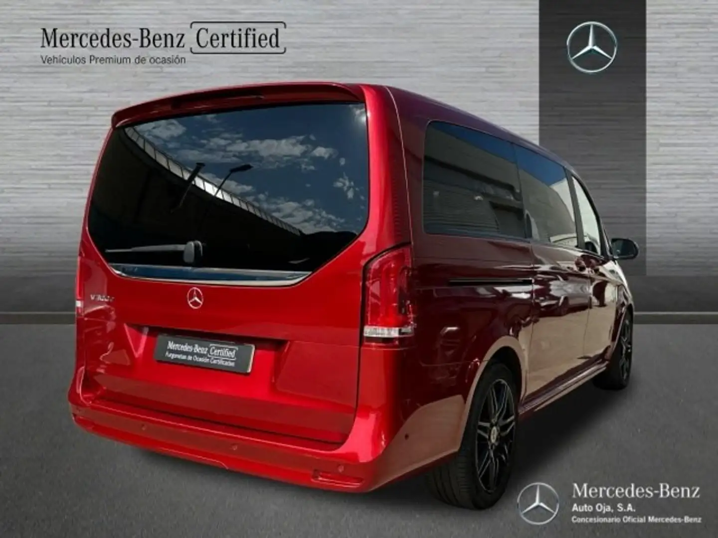 Mercedes-Benz V 300d Avantgarde Largo - 2