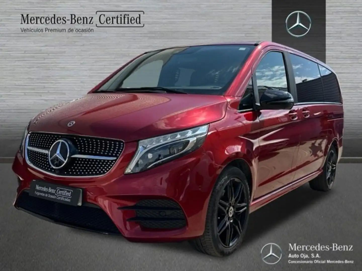 Mercedes-Benz V 300d Avantgarde Largo - 1