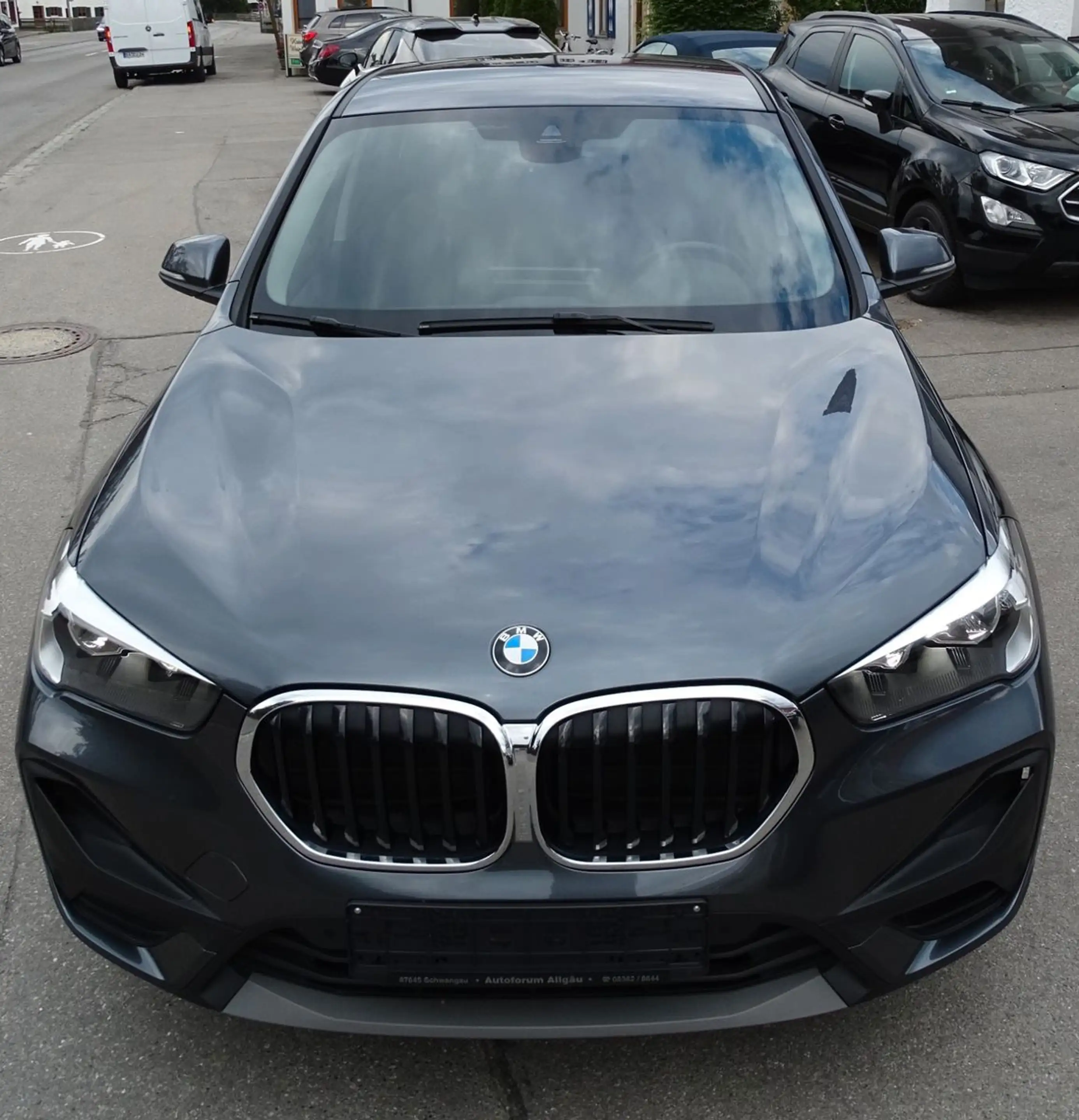 BMW X1 xDrive 20 i Advantage — photo 4