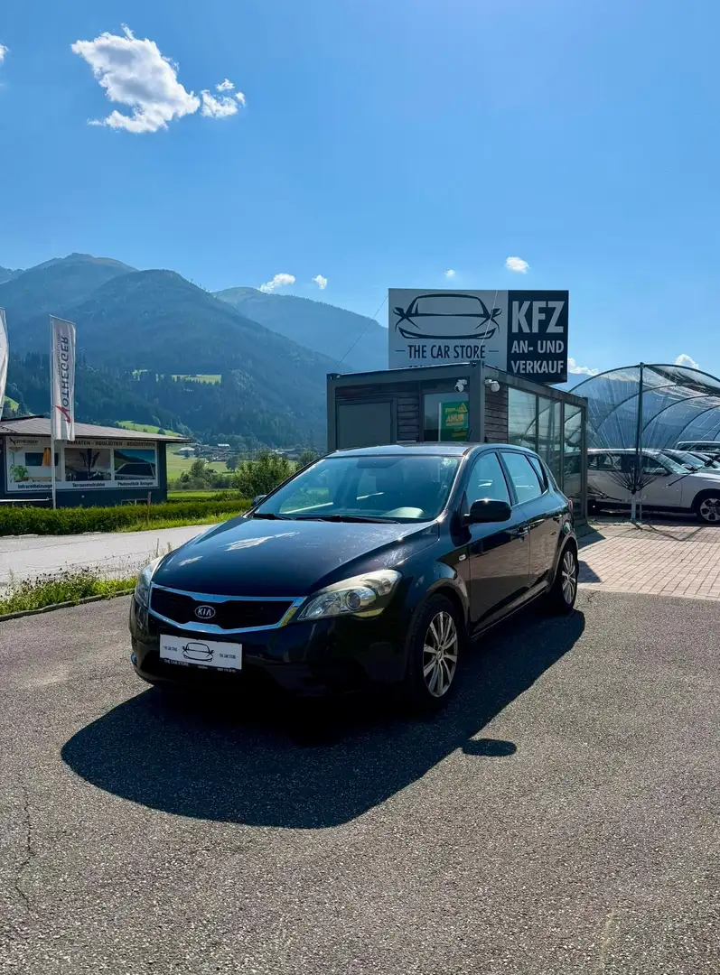 Kia Ceed / cee'd Cool *FINANZIERUNG* Schwarz - 1