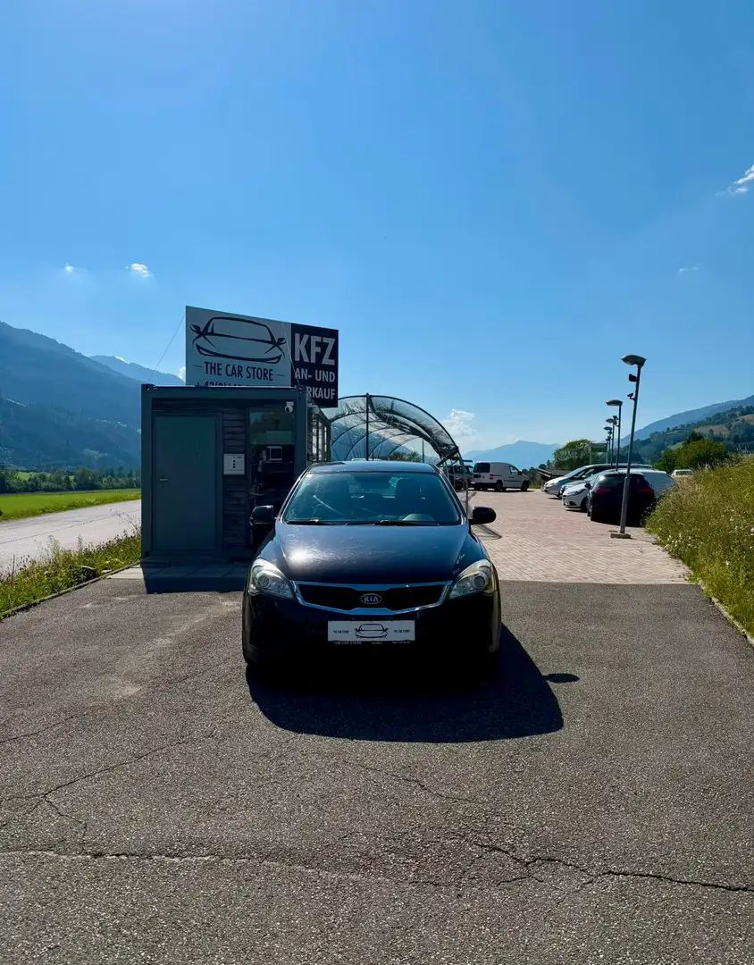Kia Ceed / cee'd Cool *FINANZIERUNG* Schwarz - 2
