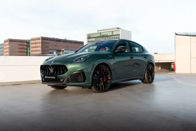 Maserati Grecale Grecale 3.0 V6 Turbo Trofeo