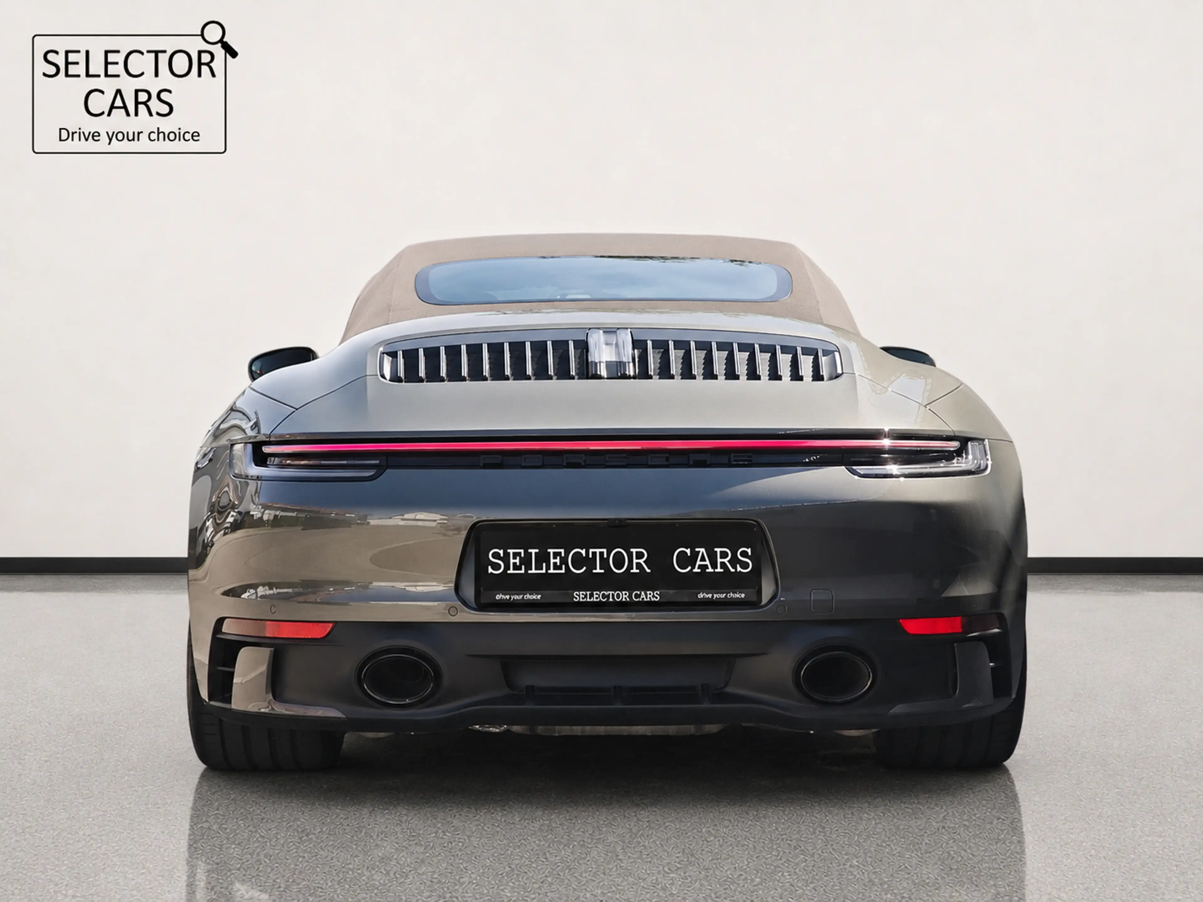 Porsche 911 Carrera Cabriolet/ Approved fähig — photo 5