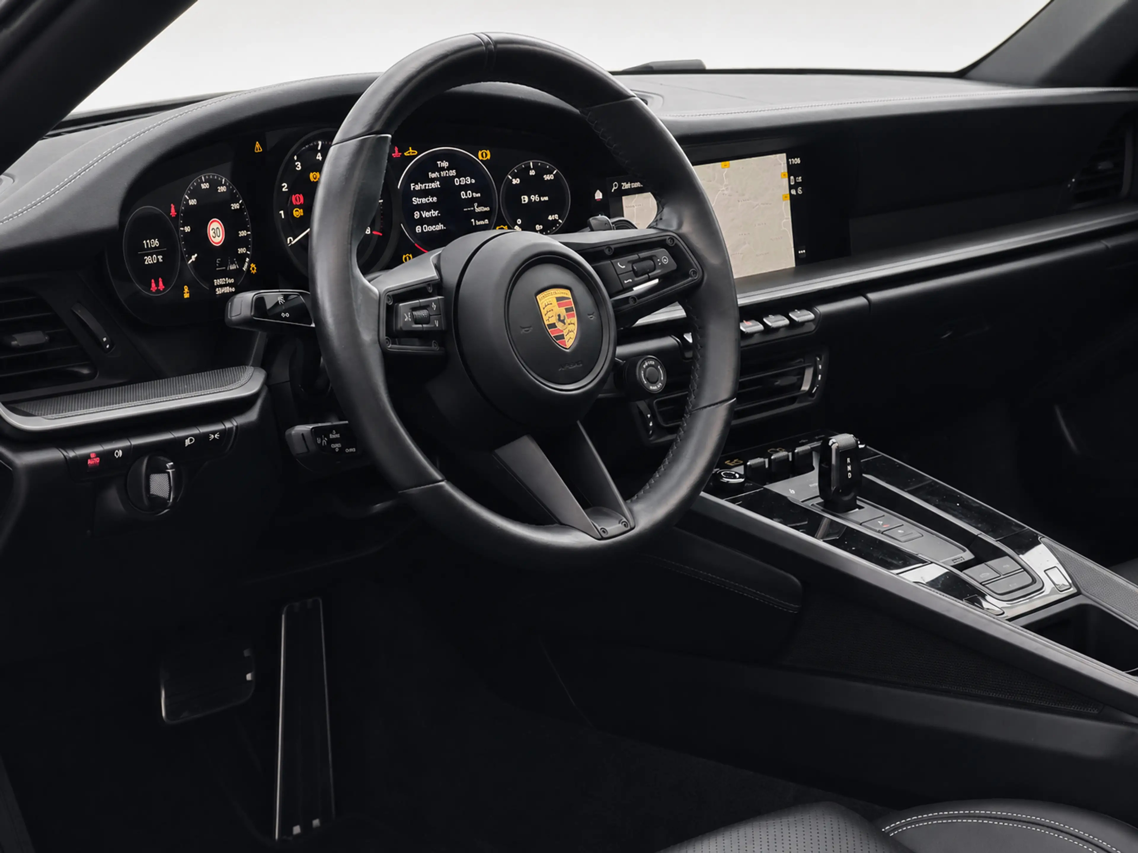 Porsche 911 Carrera Cabriolet/ Approved fähig — photo 7