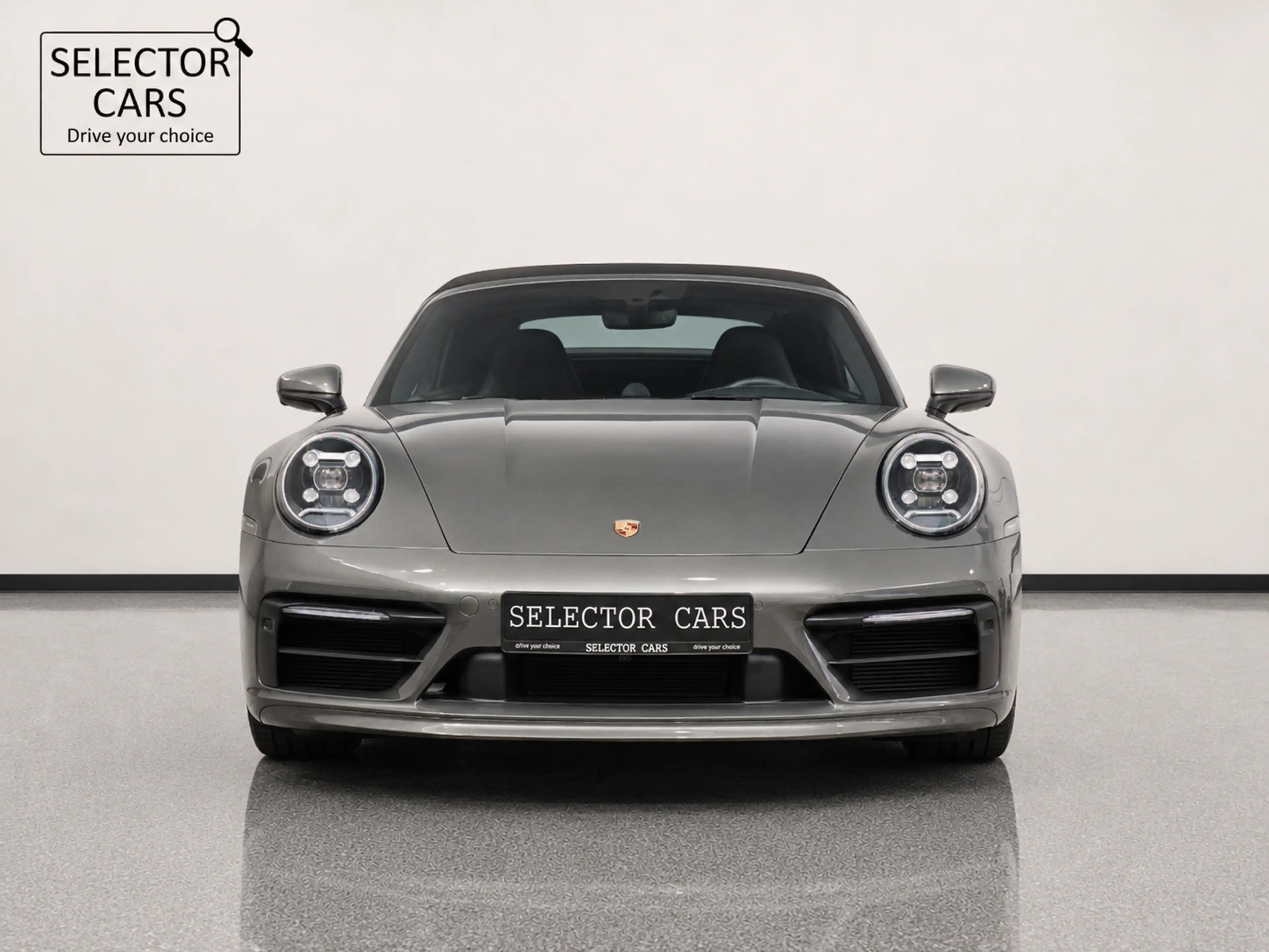 Porsche 911 Carrera Cabriolet/ Approved fähig — photo 3