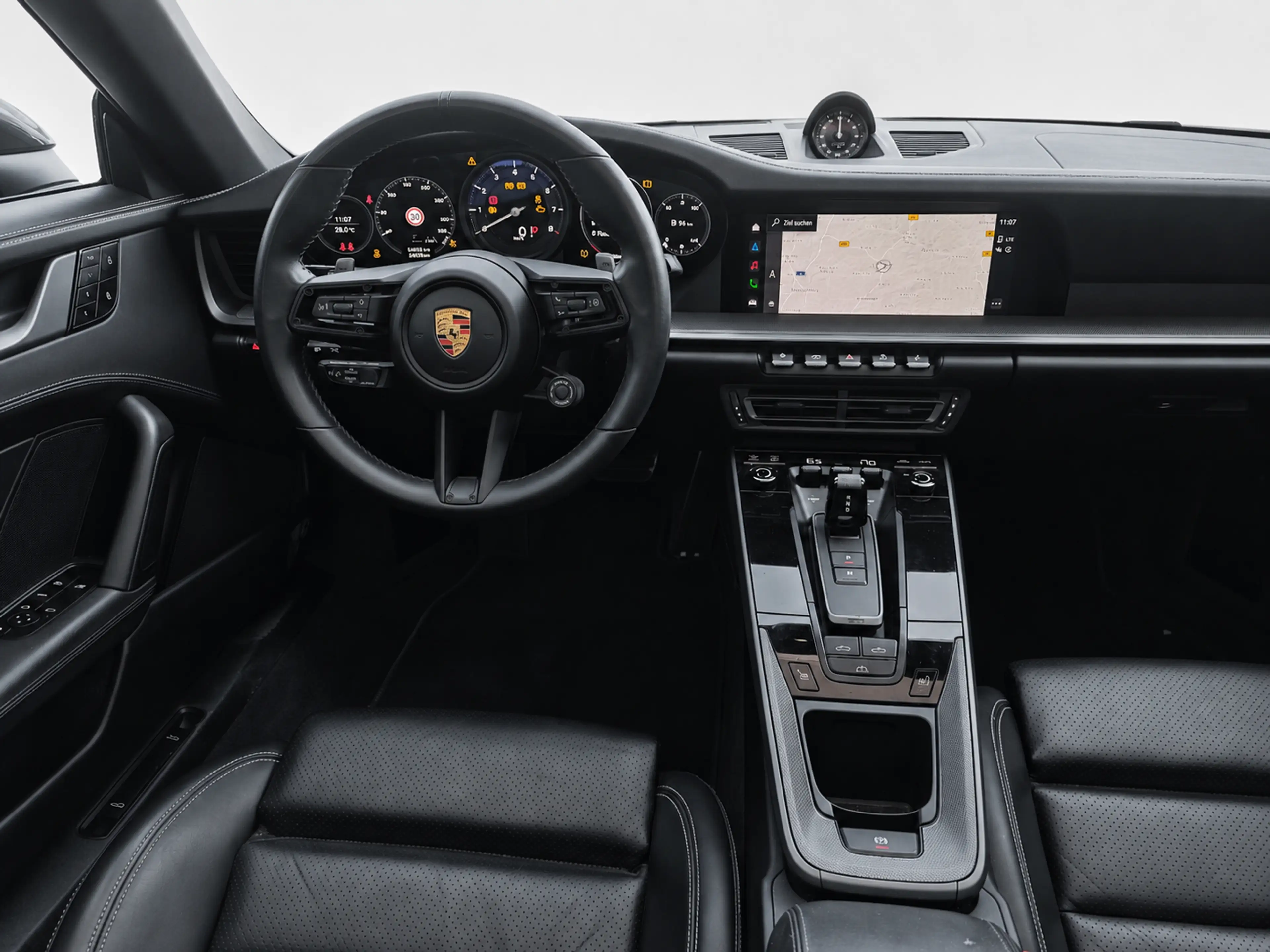 Porsche 911 Carrera Cabriolet/ Approved fähig — photo 8