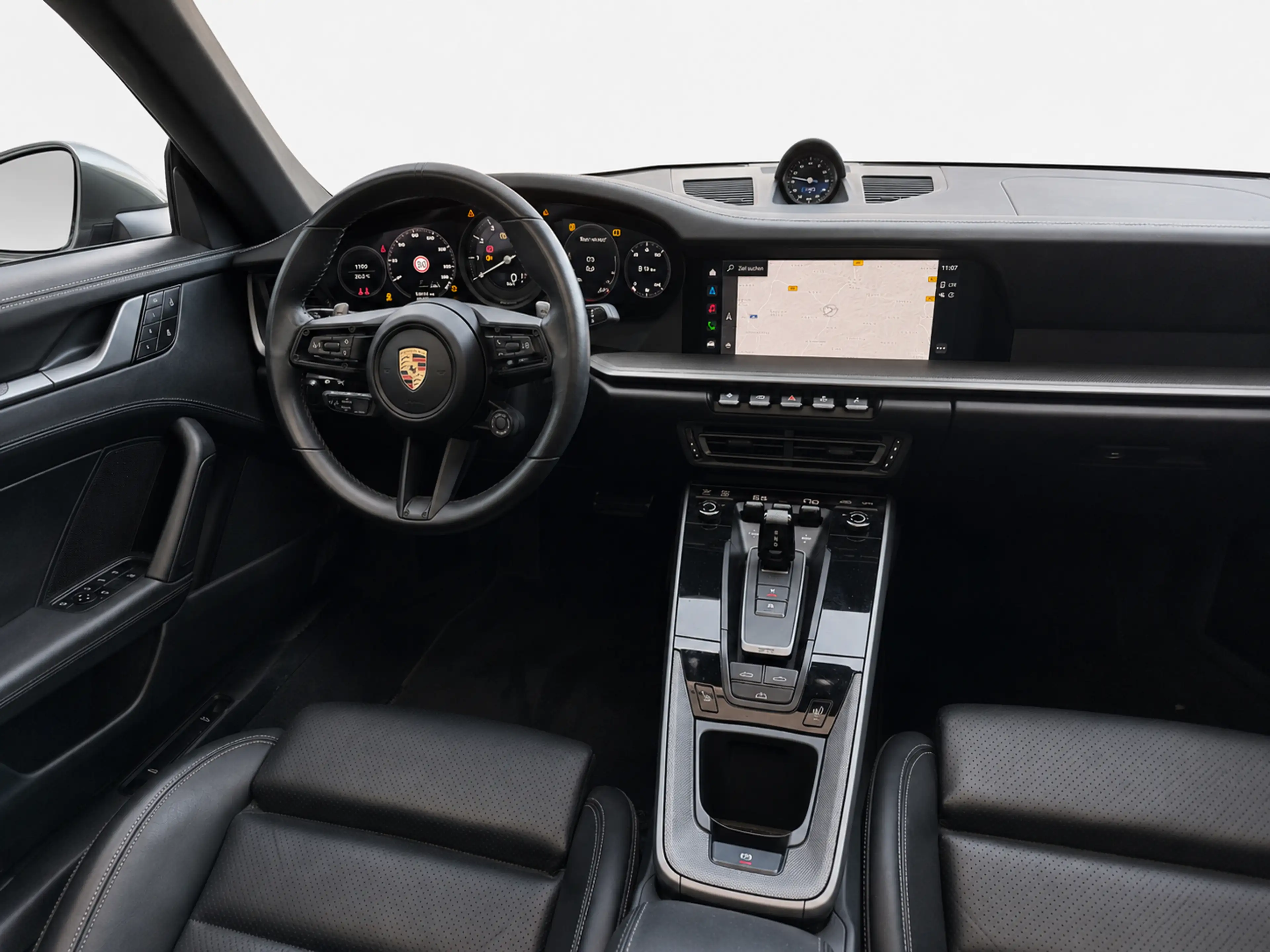 Porsche 911 Carrera Cabriolet/ Approved fähig — photo 12