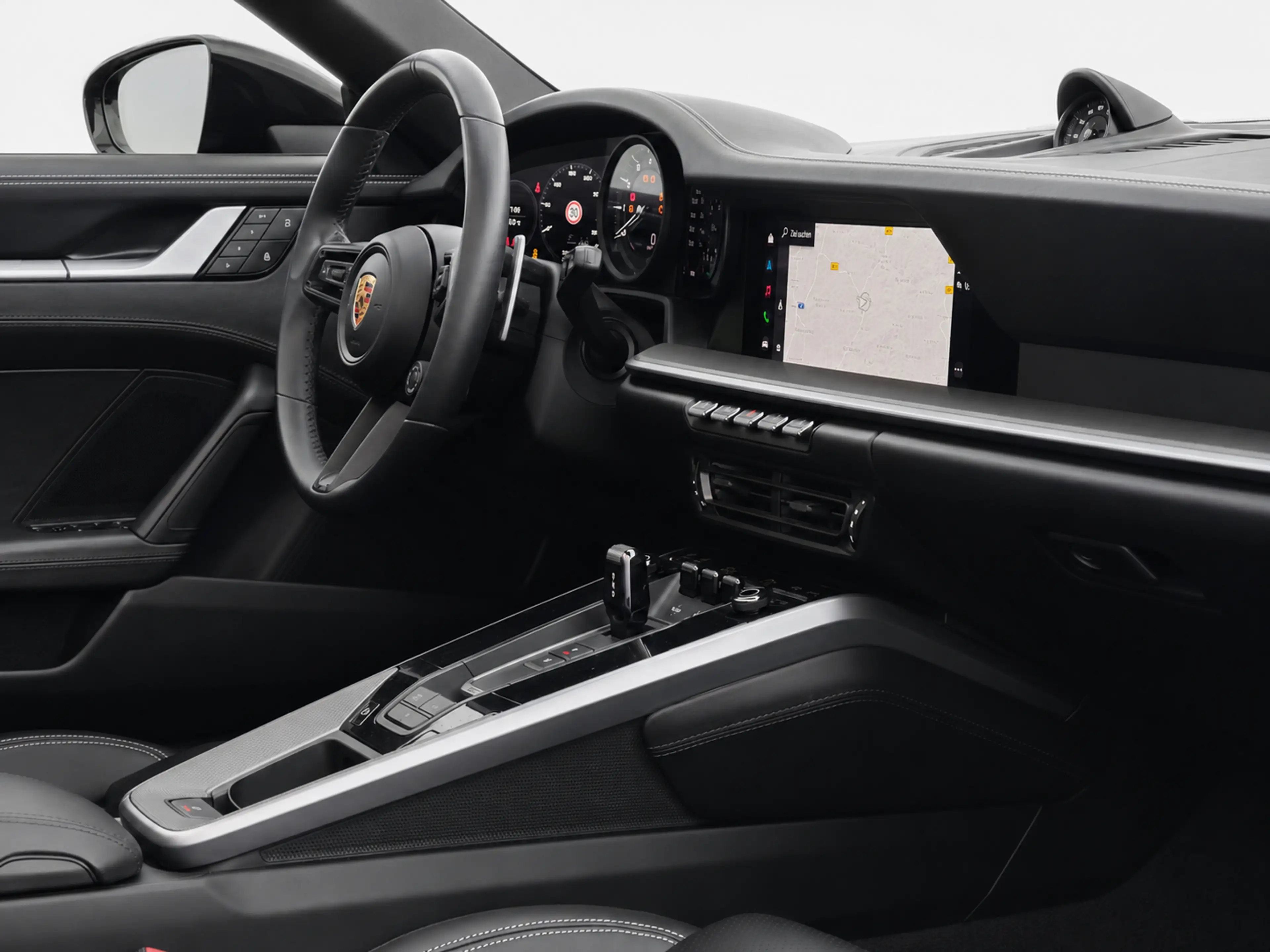 Porsche 911 Carrera Cabriolet/ Approved fähig — photo 10
