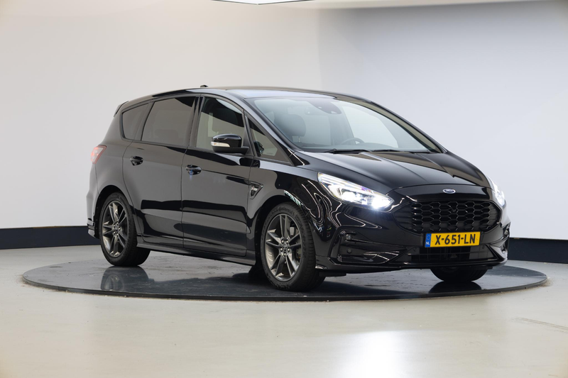 Ford S-Max 2.5i HEV 5P | ST-Line | 19 Inch |