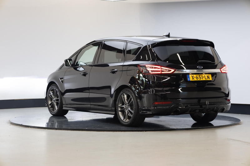 Ford S-Max 2.5i HEV 5P | ST-Line | 19 Inch | — photo 2