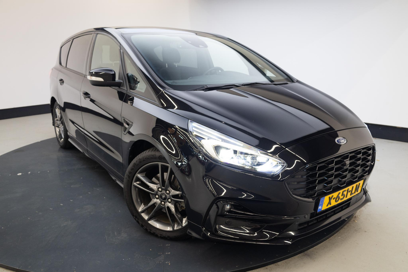 Ford S-Max 2.5i HEV 5P | ST-Line | 19 Inch | — photo 3