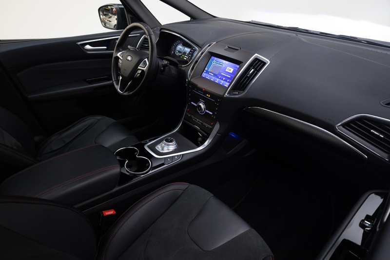 Ford S-Max 2.5i HEV 5P | ST-Line | 19 Inch | — photo 10