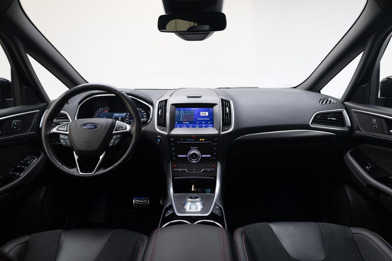 Ford S-Max 2.5i HEV 5P | ST-Line | 19 Inch | — photo 5